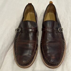 J shoes Thames men loafers